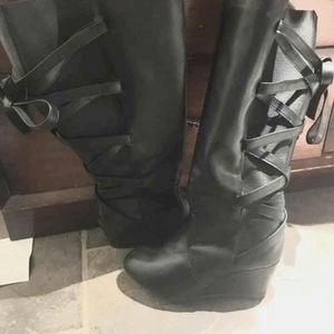 Torrid Wedge Boot